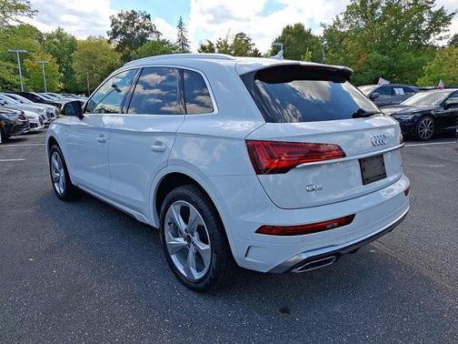 2025 Audi Q5 45 S line quattro Premium