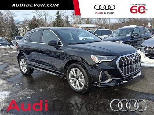 2025 Audi Q3 45 S line Premium
