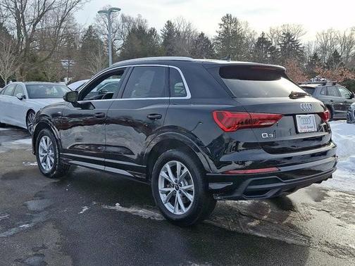 2025 Audi Q3 45 S line Premium