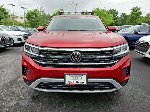 2021 Volkswagen Atlas 3.6 V6 SE w/ Technology