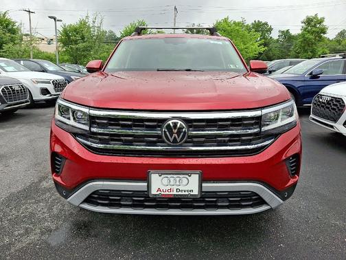 2021 Volkswagen Atlas 3.6 V6 SE w/ Technology