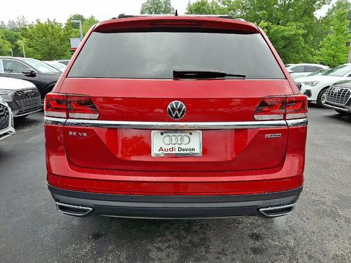 2021 Volkswagen Atlas 3.6 V6 SE w/ Technology