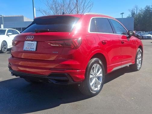 2022 Audi Q3 45 S line Premium Plus