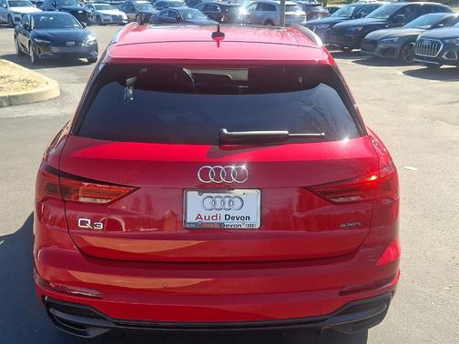 2022 Audi Q3 45 S line Premium Plus