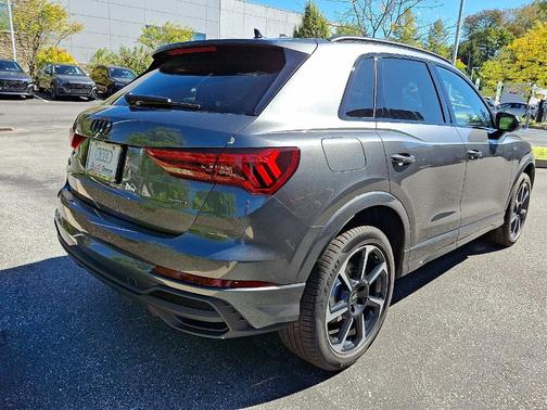 2025 Audi Q3 45 S line Premium