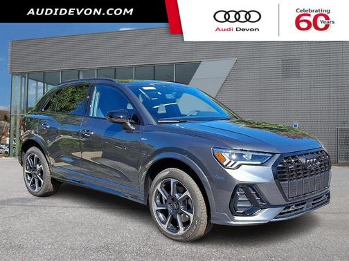 2025 Audi Q3 45 S line Premium
