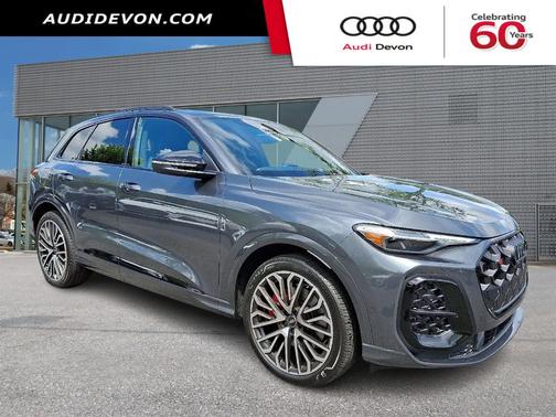 2025 Audi SQ5 3.0T quattro Premium