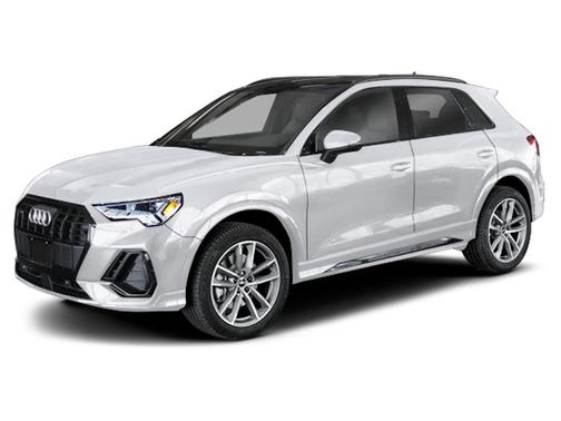2025 Audi Q3 45 S line Premium