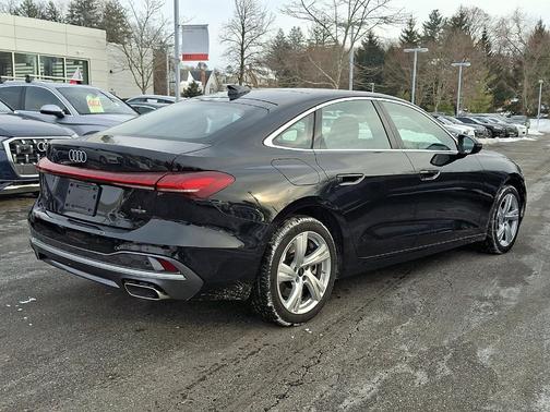 2025 Audi A5 2.0T quattro Premium