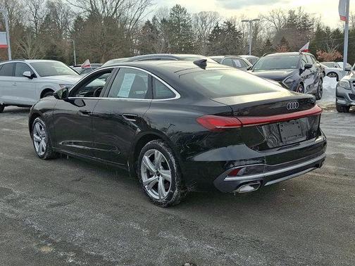 2025 Audi A5 2.0T quattro Premium