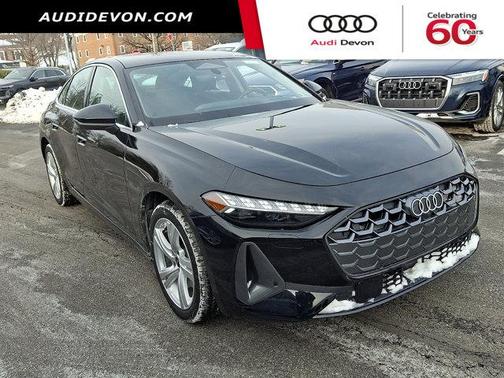 2025 Audi A5 2.0T quattro Premium