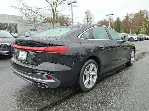 2025 Audi A5 2.0T quattro Premium