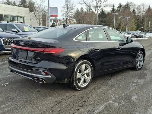 2025 Audi A5 2.0T quattro Premium