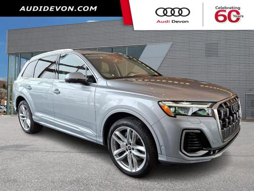 2025 Audi Q7 55 Premium Plus