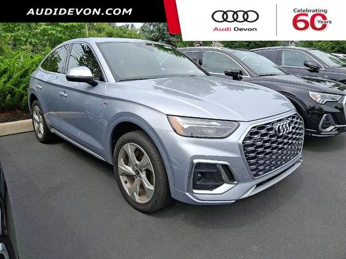 2022 Audi Q5 45 S line Premium Plus