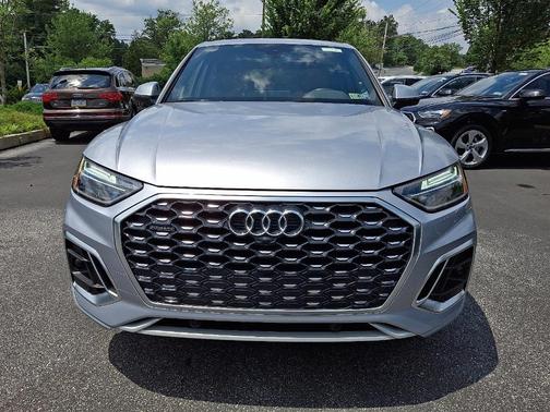 2022 Audi Q5 45 S line Premium Plus