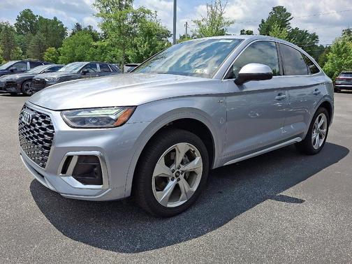2022 Audi Q5 45 S line Premium Plus