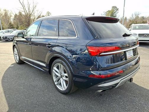2025 Audi Q7 55 Prestige