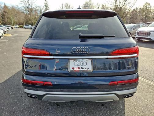 2025 Audi Q7 55 Prestige