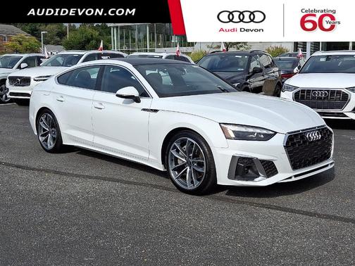 2024 Audi A5 Sportback S line Premium Plus