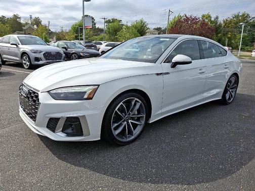 2024 Audi A5 Sportback S line Premium Plus