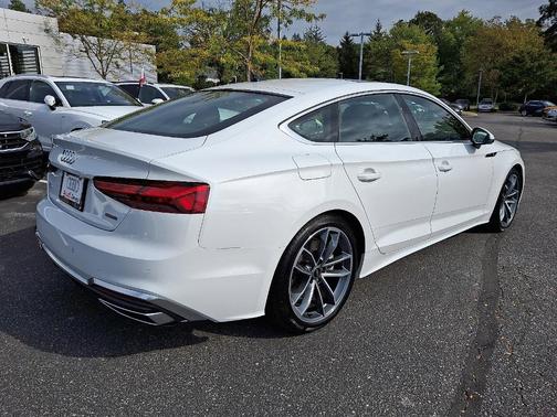 2024 Audi A5 Sportback S line Premium Plus