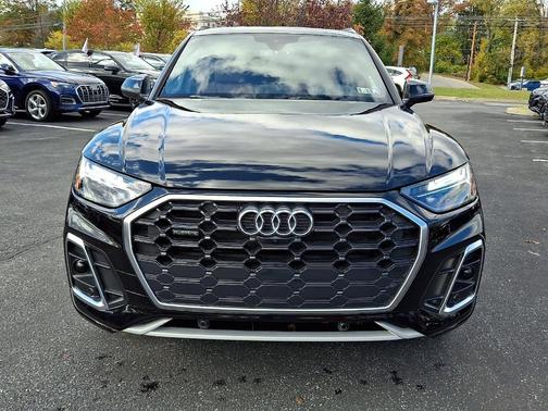 2025 Audi Q5 45 S line quattro Premium