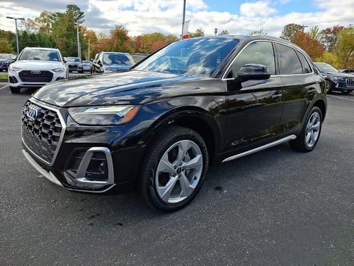 2025 Audi Q5 45 S line quattro Premium