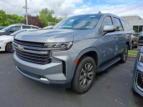 2023 Chevrolet Tahoe LT