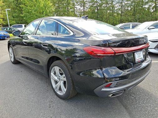 2025 Audi A5 2.0T quattro Premium