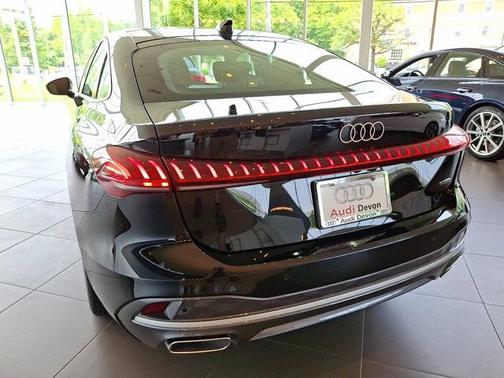 2025 Audi A5 2.0T quattro Premium