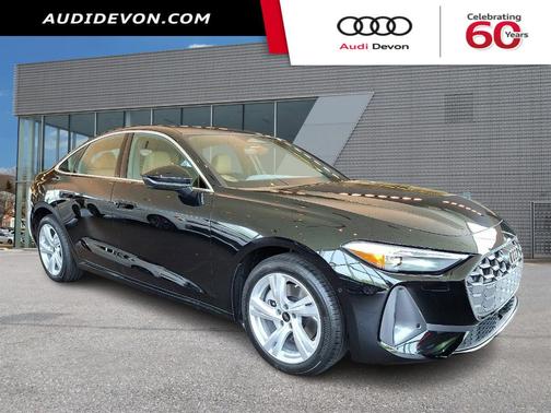 2025 Audi A5 2.0T quattro Premium
