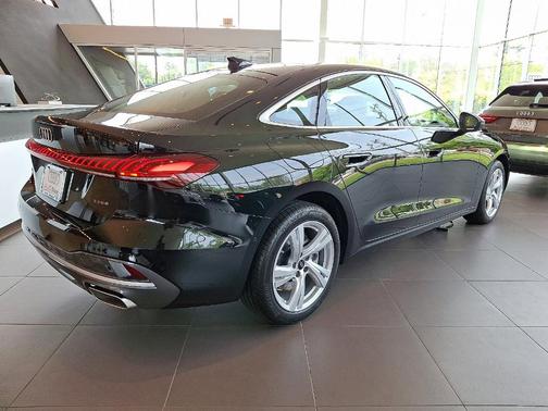 2025 Audi A5 2.0T quattro Premium