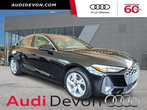2025 Audi A5 2.0T quattro Premium