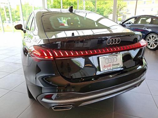 2025 Audi A5 2.0T quattro Premium