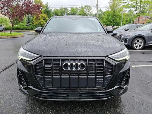 2023 Audi Q3 45 S line Premium Plus