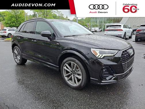 2023 Audi Q3 45 S line Premium Plus