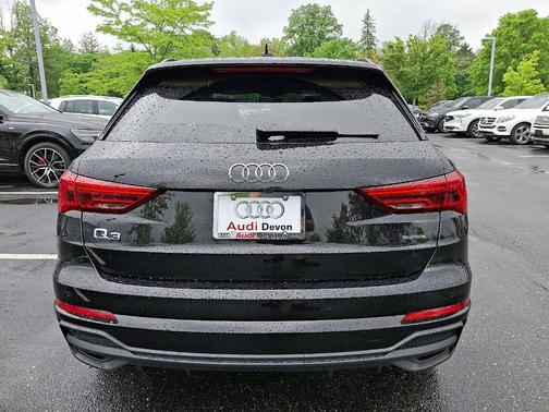 2023 Audi Q3 45 S line Premium Plus
