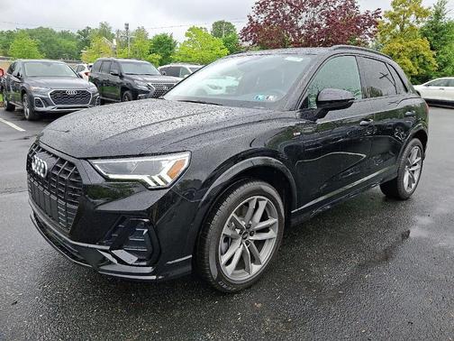 2023 Audi Q3 45 S line Premium Plus