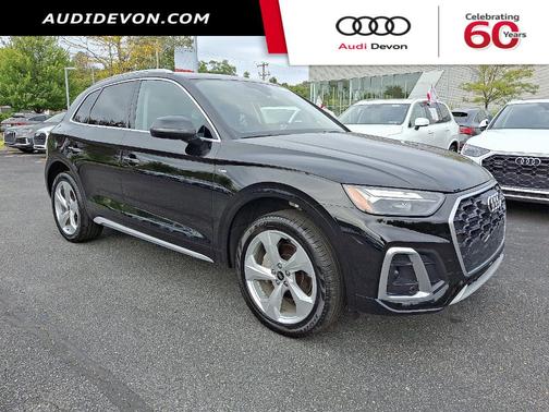 2025 Audi Q5 45 S line quattro Premium