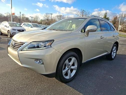 2015 Lexus RX 350 
