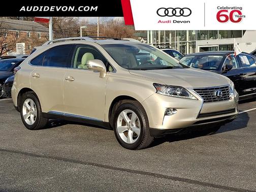2015 Lexus RX 350 