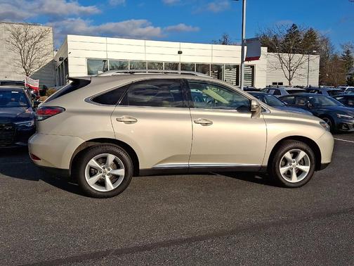 2015 Lexus RX 350 Crafted Line F Sport