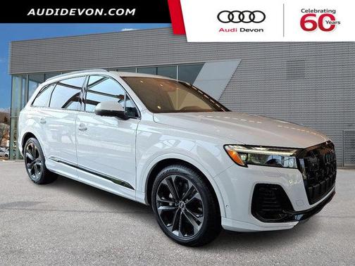 2025 Audi Q7 55 Premium Plus