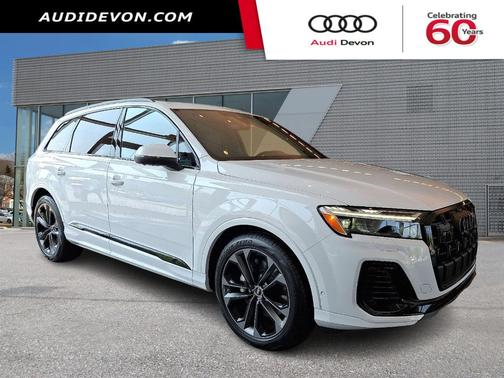 2025 Audi Q7 55 Premium Plus