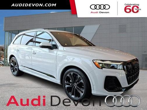 2025 Audi Q7 55 Premium Plus