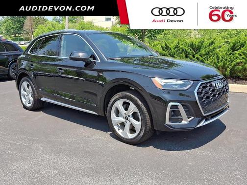 2025 Audi Q5 45 S line quattro Premium