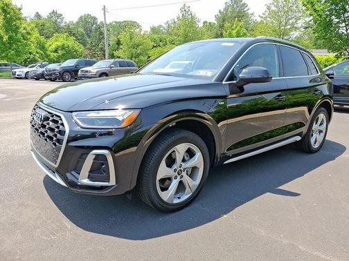 2025 Audi Q5 45 S line quattro Premium