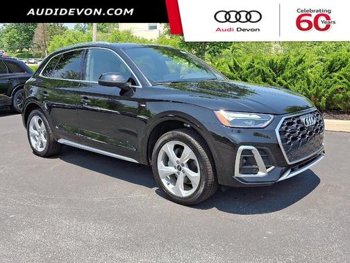 2025 Audi Q5 45 S line quattro Premium