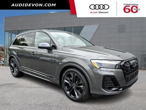 2025 Audi Q7 55 Premium Plus